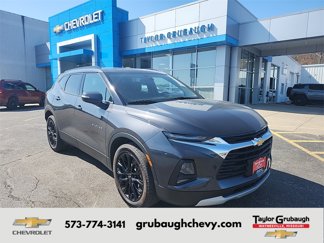 Used 2022 Chevrolet Blazer LT image 1