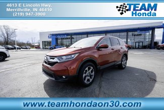 Used 2019 Honda CR-V EX-L image 1