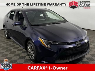 Used 2022 Toyota Corolla LE image 1