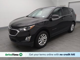 Used 2018 Chevrolet Equinox LT image 1