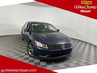 Used 2019 Volkswagen Passat 2.0T Wolfsburg image 1