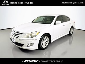 Used 2013 Hyundai Genesis 3.8 image 1