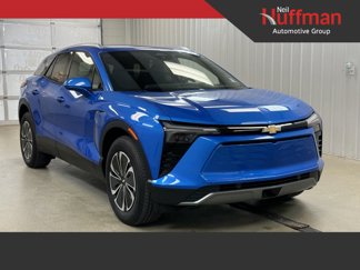 New 2024 Chevrolet Blazer EV LT image 1