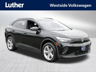 Certified 2021 Volkswagen ID.4 Pro image 1