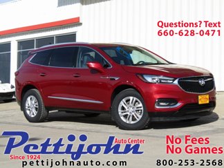 Used 2020 Buick Enclave Essence w/ Trailering Package, 5000 lbs. image 1