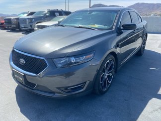 Used 2015 Ford Taurus SHO image 1