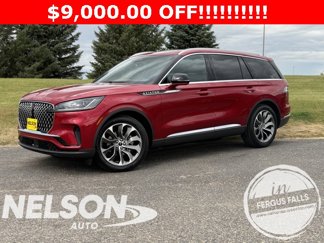 New 2025 Lincoln Aviator Reserve w/ Illumination Package image 1