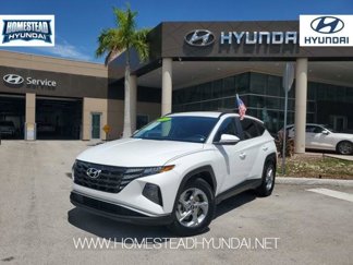 Certified 2023 Hyundai Tucson SEL image 1