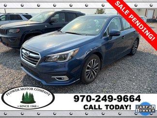 Used 2019 Subaru Legacy 2.5i Premium image 1