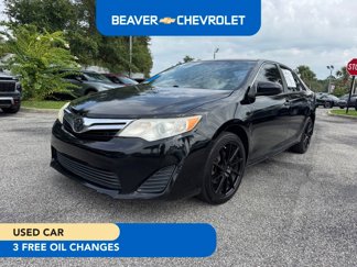 Used 2012 Toyota Camry SE image 1