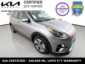 Certified 2022 Kia Niro EX w/ Cold Weather Package image 1