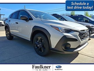 New 2025 Subaru Crosstrek 2.0i image 1