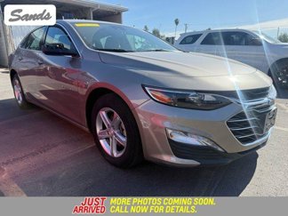 Used 2024 Chevrolet Malibu LT image 1