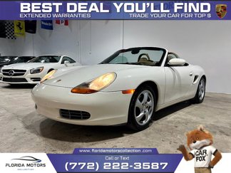 Used 2001 Porsche Boxster image 1