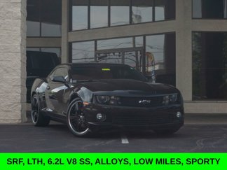 Used 2012 Chevrolet Camaro SS w/ RS Package image 1