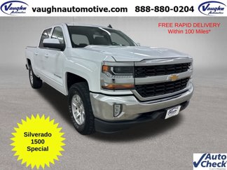 Used 2016 Chevrolet Silverado 1500 LT w/ All Star Edition 360° Tour