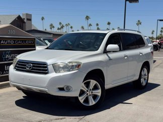 Used 2008 Toyota Highlander Limited image 1