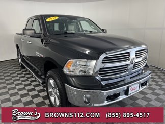 Used 2017 RAM 1500 Big Horn image 1