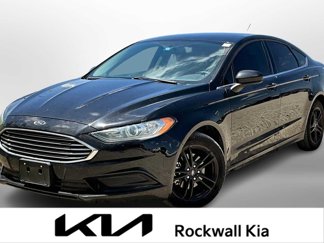 Used 2018 Ford Fusion SE w/ Fusion SE Technology Package image 1