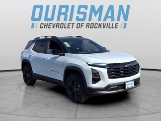 New 2025 Chevrolet Equinox LT w/ Convenience Package II image 1
