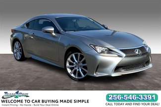 Used 2015 Lexus RC 350 video 1