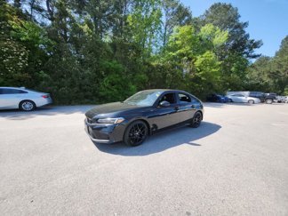 Used 2022 Honda Civic Sport image 1
