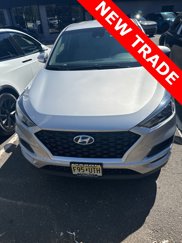 Used 2021 Hyundai Tucson SE image 1