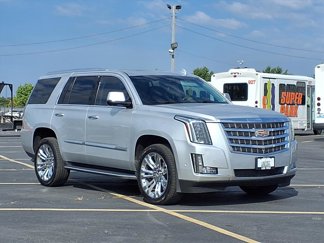 Used 2018 Cadillac Escalade Premium Luxury w/ LPO, Radiant Package image 1