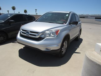 Used 2010 Honda CR-V EX image 1