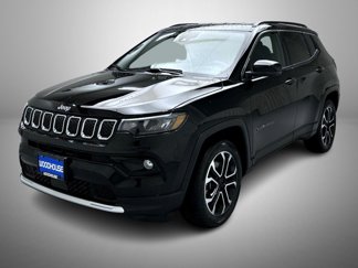 Used 2023 Jeep Compass Limited image 1