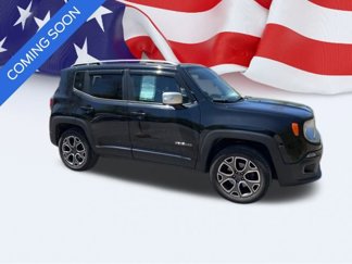 Used 2017 Jeep Renegade Limited image 1