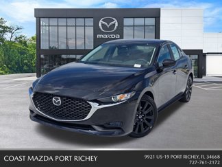 New 2025 MAZDA MAZDA3 s image 1