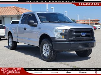 Used 2015 Ford F150 XL w/ Equipment Group 101A Mid image 1
