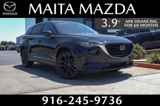 Certified 2023 MAZDA CX-9 Touring Plus image 1