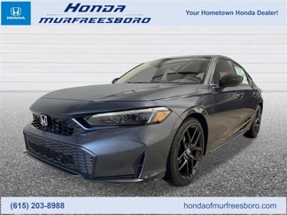 New 2025 Honda Civic Sport image 1
