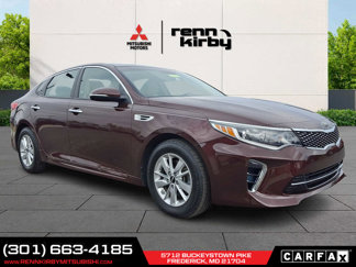 Used 2016 Kia Optima LX w/ Paint Protection Film Package image 1