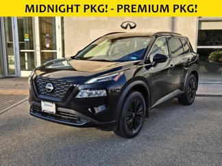 Used 2023 Nissan Rogue SV image 1