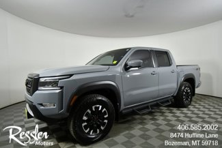 Used 2023 Nissan Frontier PRO-4X w/ Pro Convenience Package image 1