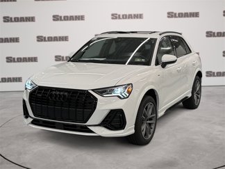 New 2025 Audi Q3 2.0T Premium image 1