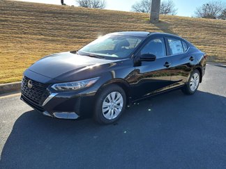 New 2025 Nissan Sentra S image 1