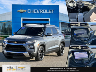 Certified 2022 Chevrolet TrailBlazer LT w/ Convenience Package image 1