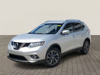 Used 2016 Nissan Rogue SL image 1
