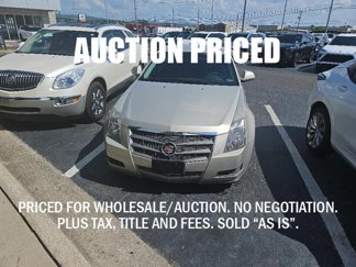 Used 2009 Cadillac CTS 3.6 image 1