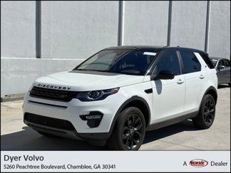 Used 2017 Land Rover Discovery Sport HSE image 1