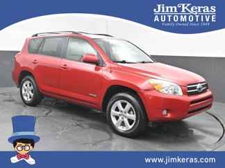 Used 2008 Toyota RAV4 Limited image 1