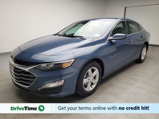 Used 2024 Chevrolet Malibu LT image 1