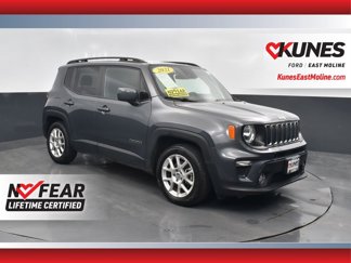 Used 2021 Jeep Renegade Latitude image 1