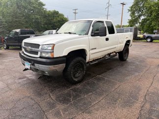 Used 2004 Chevrolet Silverado 2500 LS w/ Snow Plow Prep Package image 1