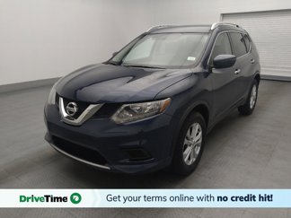 Used 2016 Nissan Rogue SV image 1