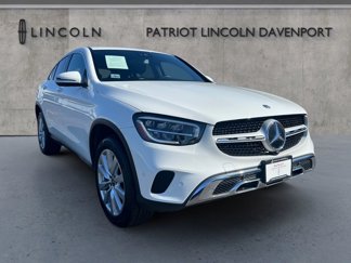Used 2021 Mercedes-Benz GLC 300 4MATIC Coupe image 1